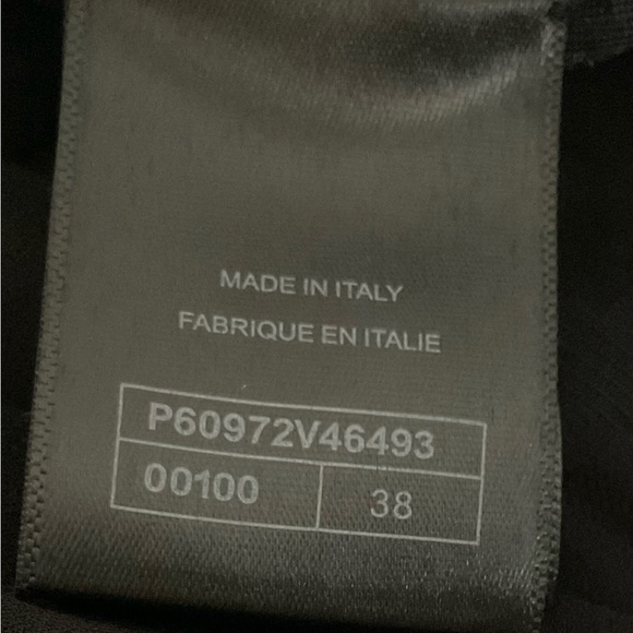 Vintage,  one of a kind Chanel Hoodie 38/ Unisex~RARE FIND! $4200 Value for $900 - Picture 7 of 9